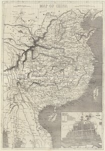 Mapa de China